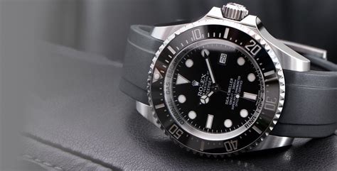 kautschukband rolex deep sea|deepsea watches for sale.